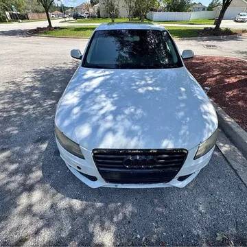 2011 Audi A4