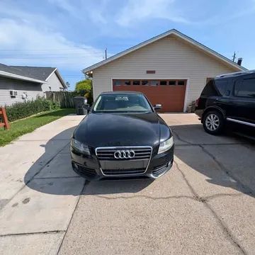 2011 Audi A4 2.0T