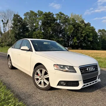 2011 Audi A4 Sedan