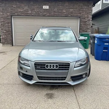 2011 Audi A4 Avant