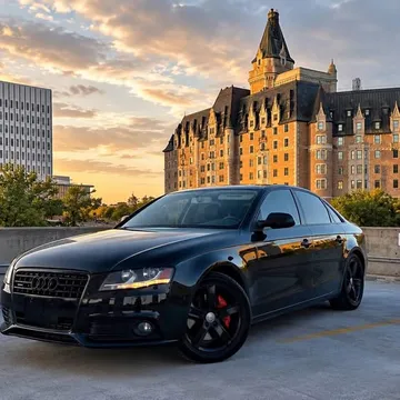 2011 Audi A4 Premium Plus Quattro