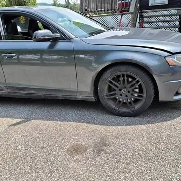 2011 Audi A4 Sedan