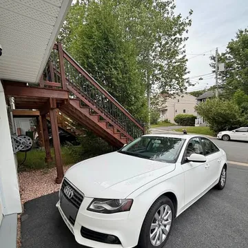 2011 Audi A4 2.0T