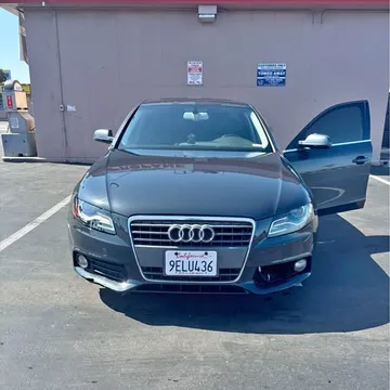 2011 Audi A4