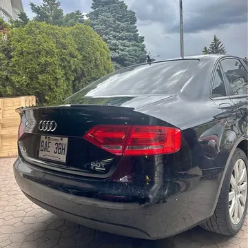 2011 Audi A4