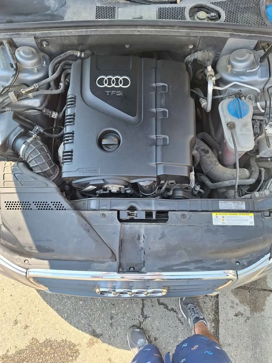 2011 Audi B8 A4 - Image 8 of 8