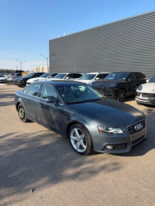 2011 Audi B8 A4 - Image 2 of 7