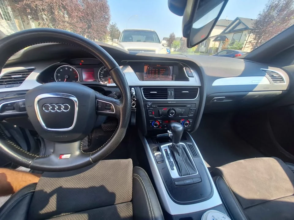2011 Audi B8 A4 - Image 6 of 8