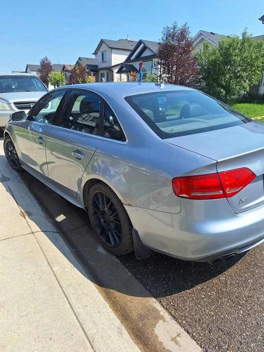 2011 Audi B8 A4 - Image 3 of 8