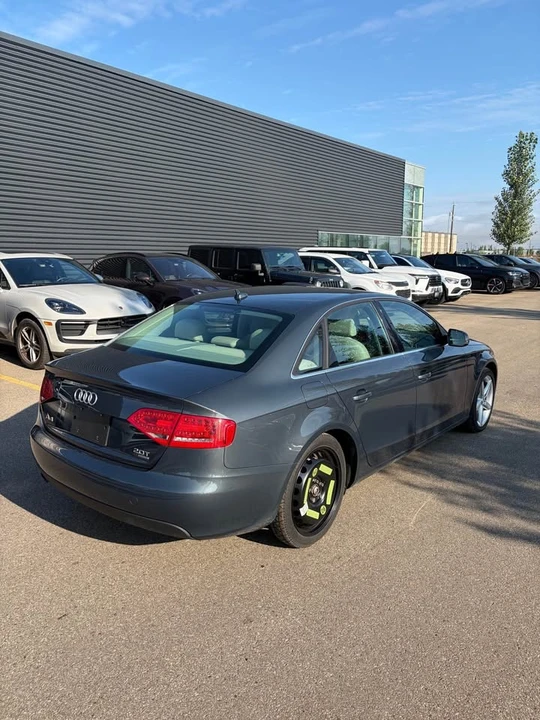 2011 Audi B8 A4 - Image 4 of 7