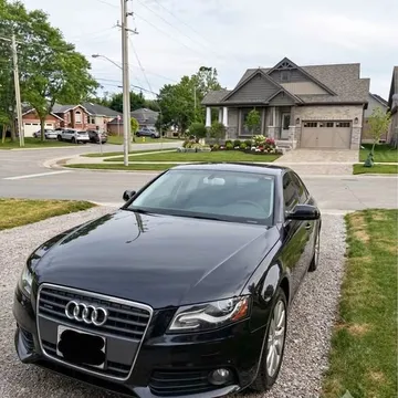 2011 Audi A4 2.0T Quattro