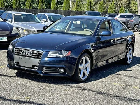 2011 Audi A4
