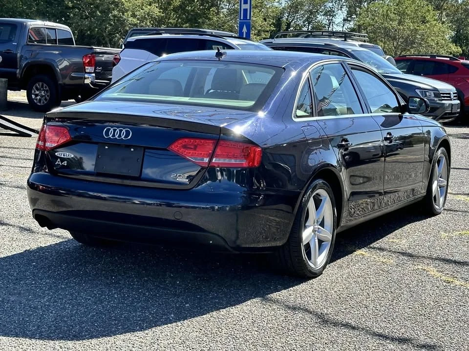 2011 Audi B8 A4 - Image 4 of 20