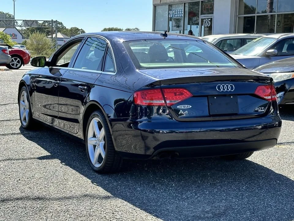 2011 Audi B8 A4 - Image 3 of 20