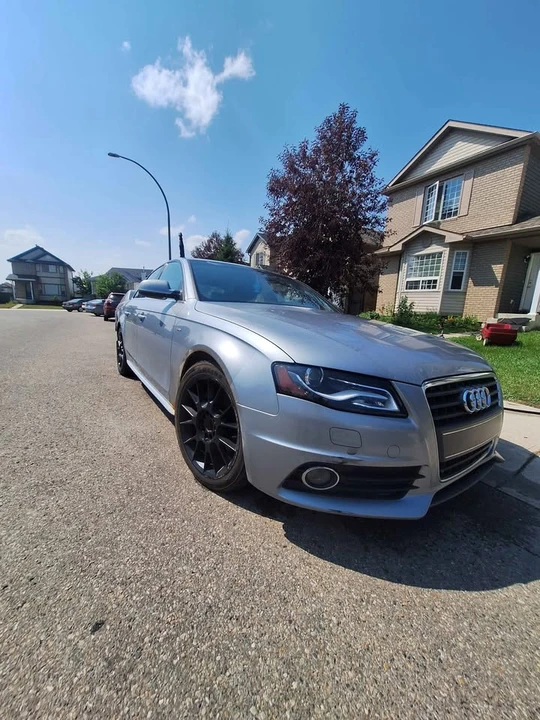 2011 Audi B8 A4 - Image 2 of 8