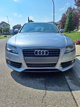 2011 Audi A4 S Line