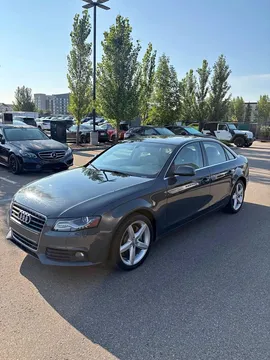 2011 Audi A4
