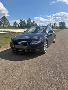 2011 Audi A4 S-Line Quattro