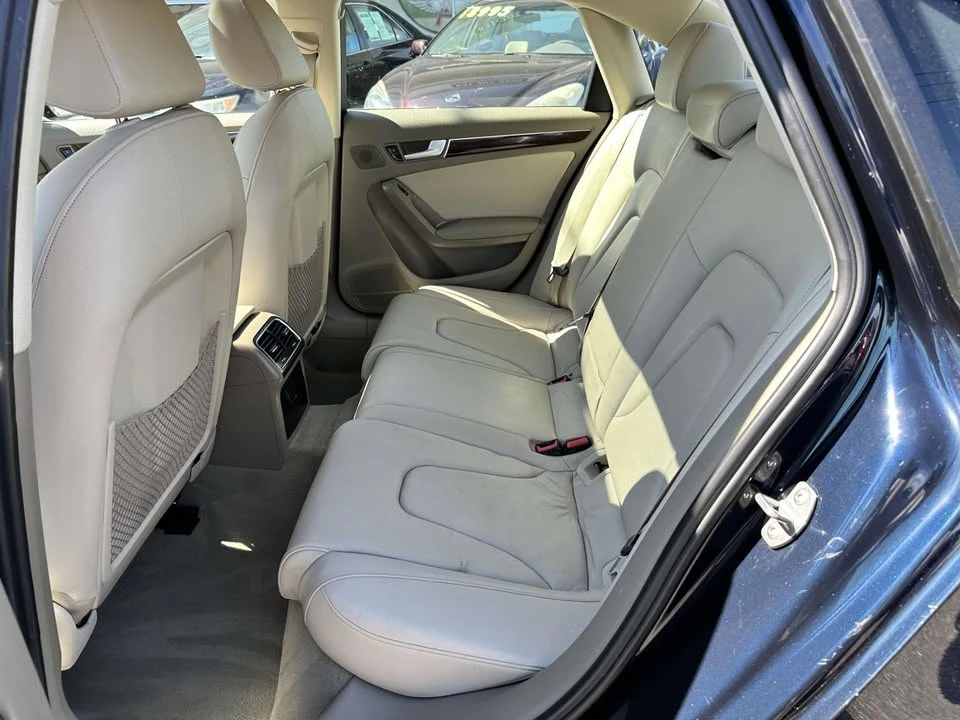 2011 Audi B8 A4 - Image 13 of 20