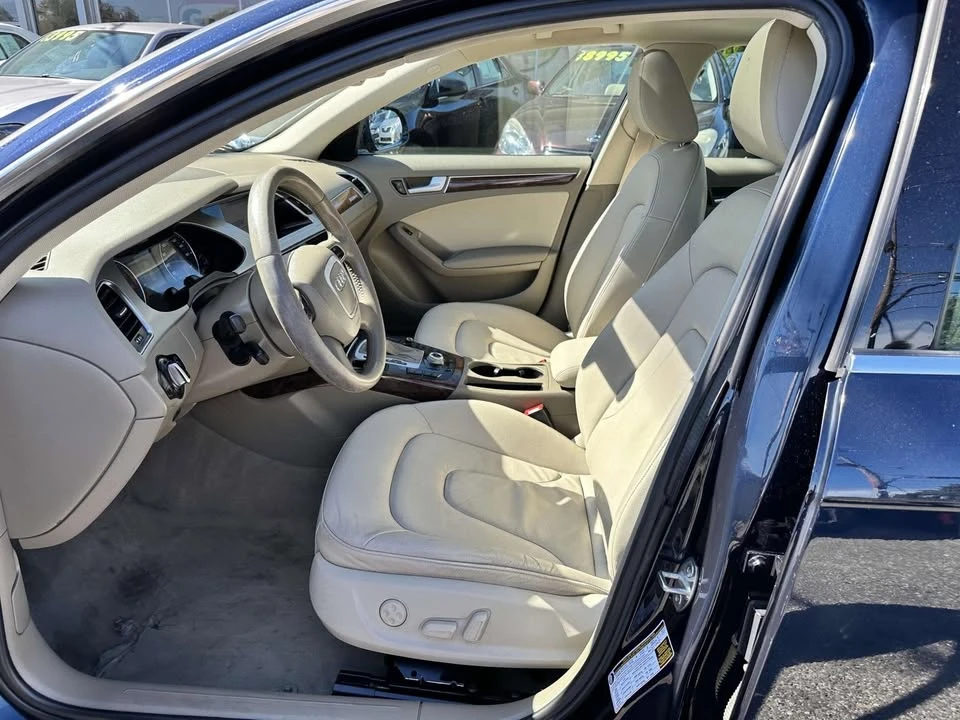 2011 Audi B8 A4 - Image 11 of 20