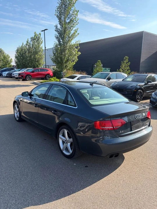 2011 Audi B8 A4 - Image 3 of 7