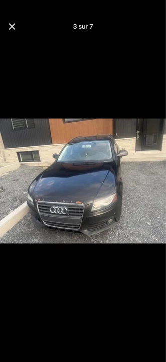 2011 Audi B8 A4 - Image 4 of 4