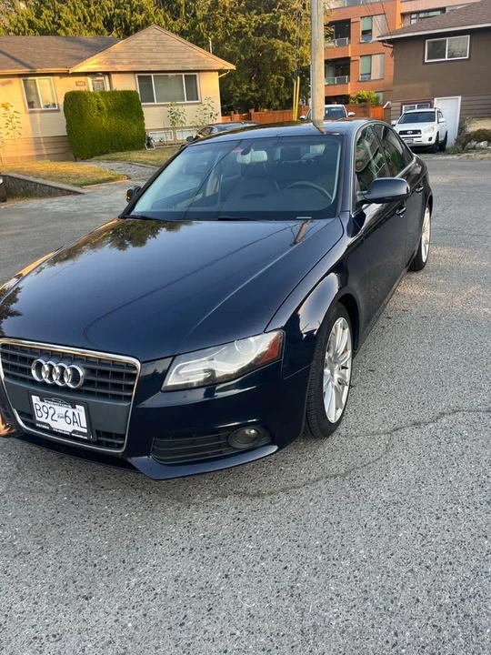 2011 Audi B8 A4 - Image 4 of 12