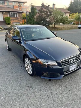 2011 Audi A4 2.0T Prestige