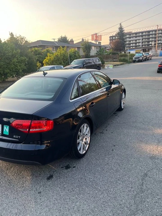 2011 Audi B8 A4 - Image 2 of 12