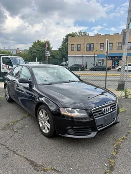 2011 Audi A4 Premium Plus Quattro