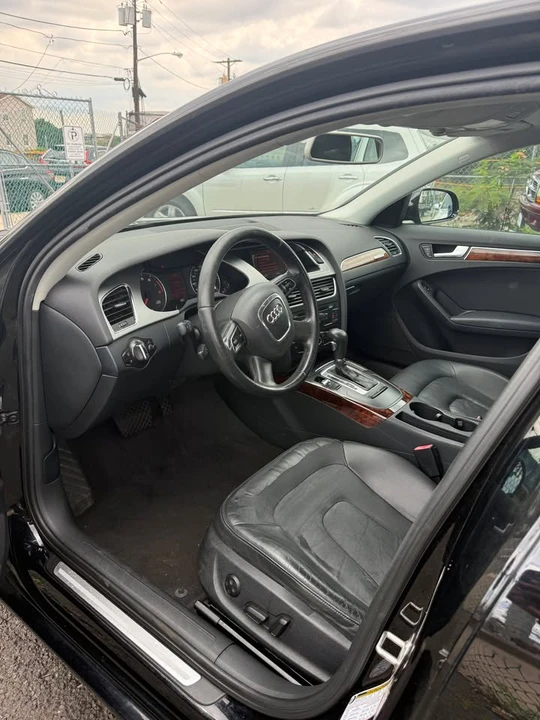 2011 Audi B8 A4 - Image 3 of 8