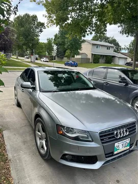 2011 Audi A4 Quattro