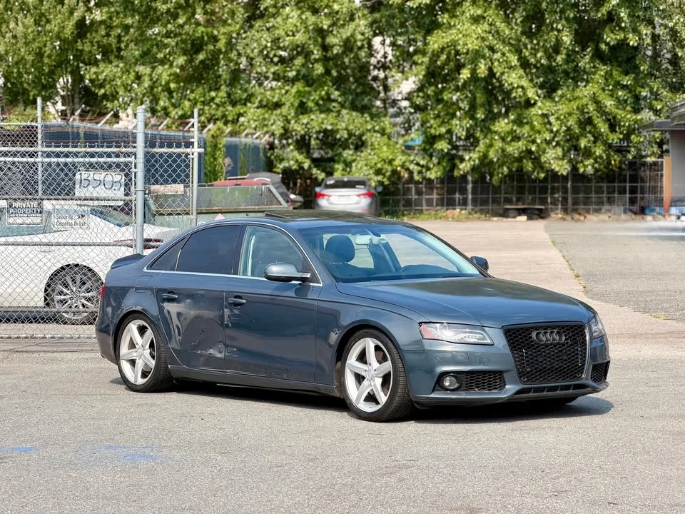 2011 Audi B8 A4 - Image 4 of 15