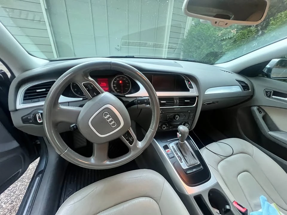 2011 Audi B8 A4 - Image 5 of 5