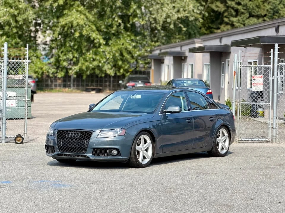 2011 Audi B8 A4 - Image 3 of 15