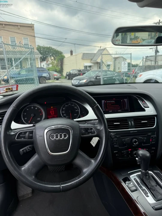 2011 Audi B8 A4 - Image 2 of 8