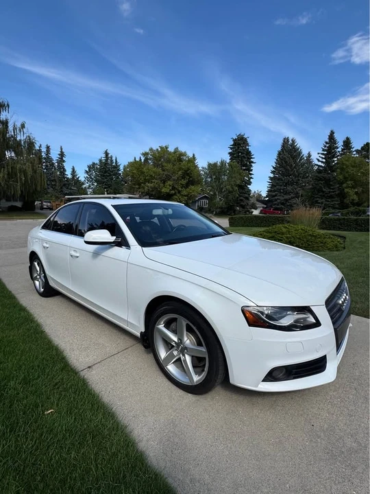 2011 Audi B8 A4 - Image 4 of 11