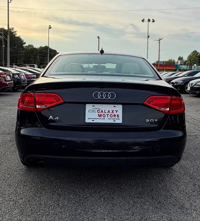 2011 Audi B8 A4 - Image 7 of 20