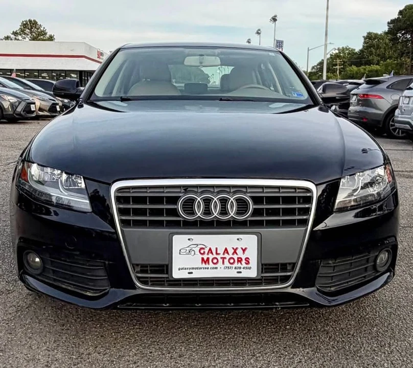 2011 Audi B8 A4 - Image 2 of 20