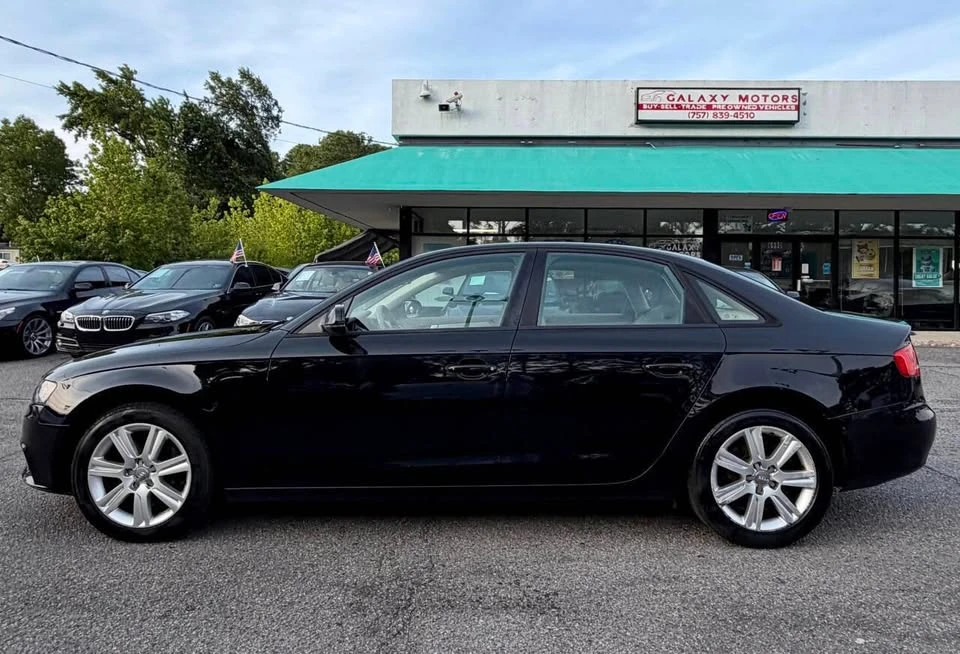 2011 Audi B8 A4 - Image 8 of 20