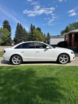 2011 Audi A4 2.0 TFSI Quattro