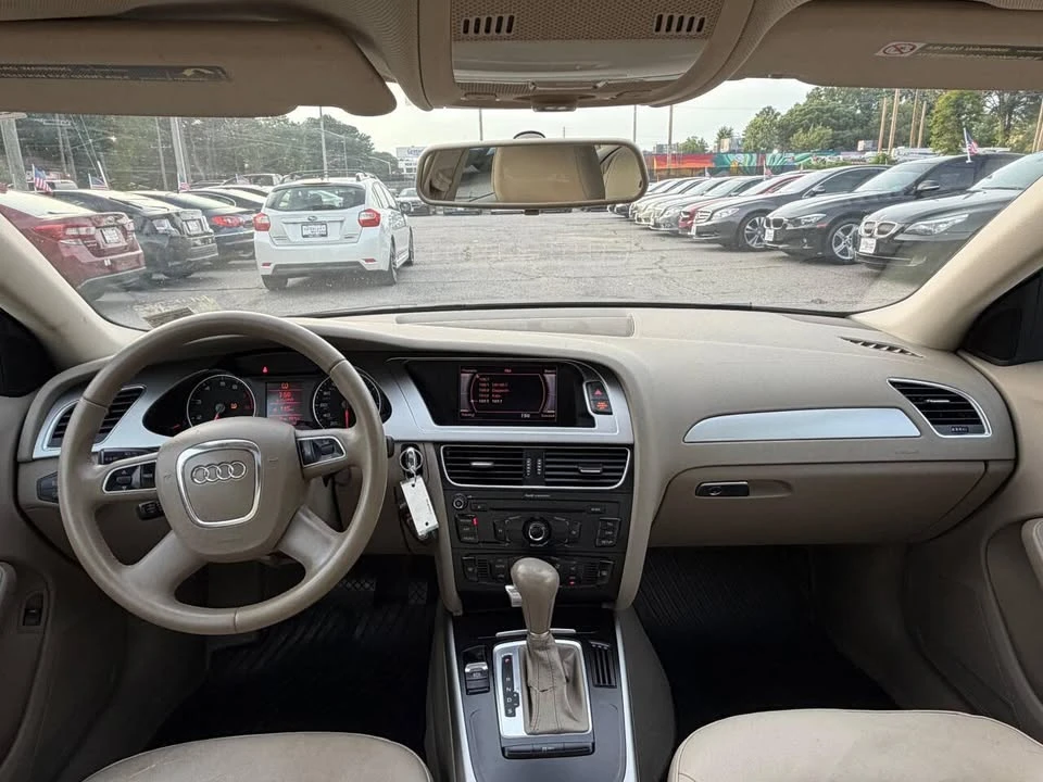 2011 Audi B8 A4 - Image 14 of 20