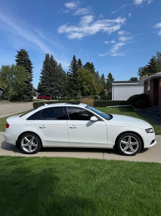 2011 Audi B8 A4 - Image 3 of 11