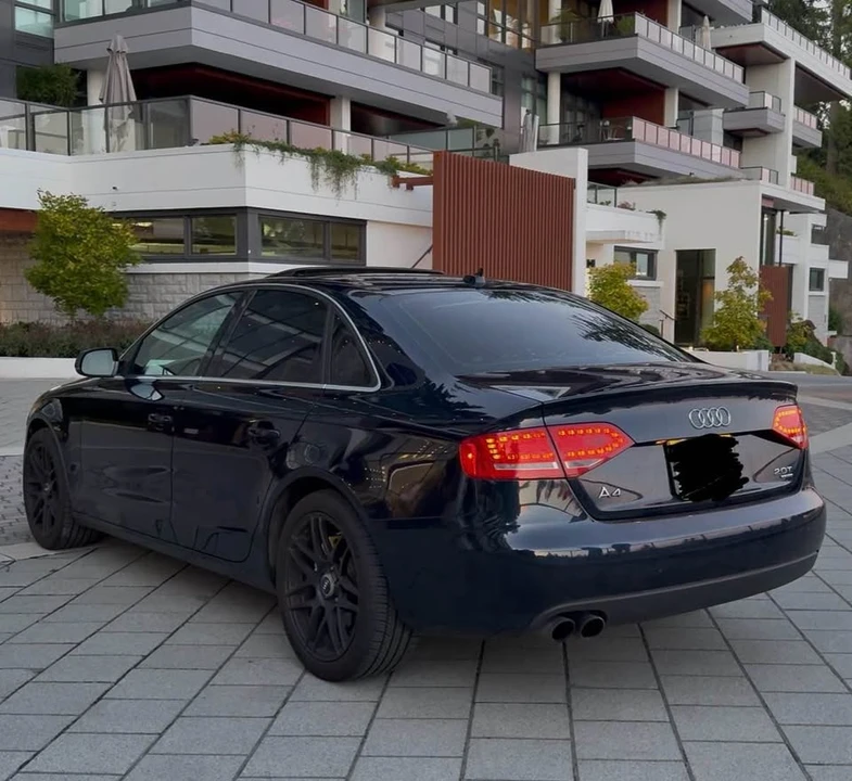 2011 Audi B8 A4 - Image 4 of 8