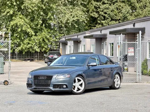 2011 Audi A4