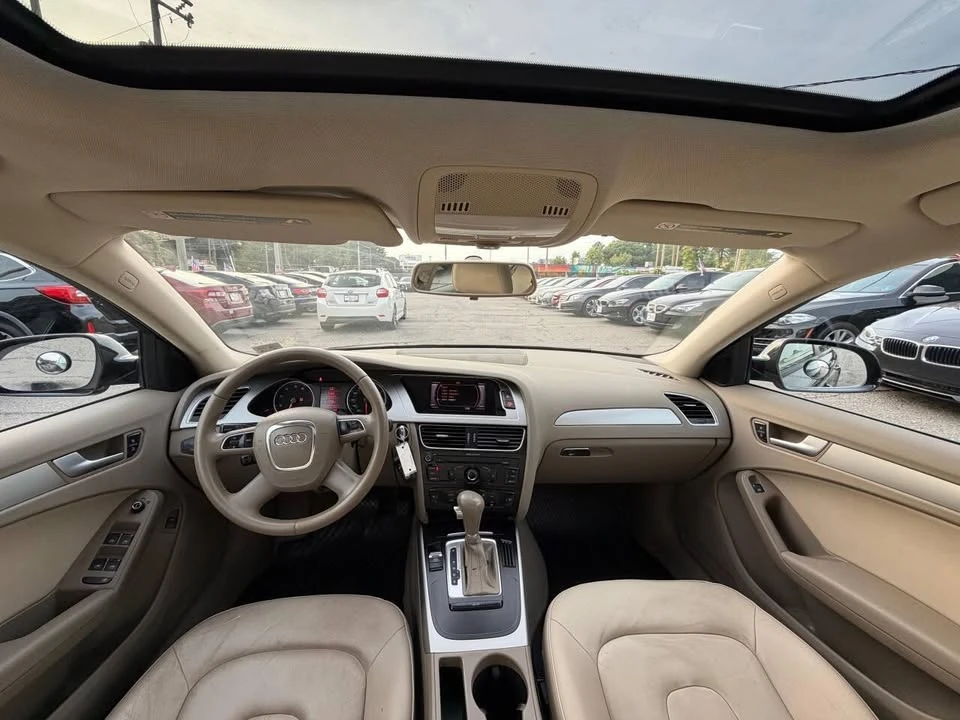 2011 Audi B8 A4 - Image 9 of 20