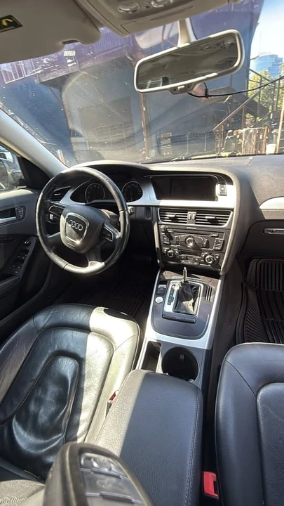 2011 Audi B8 A4 - Image 5 of 8
