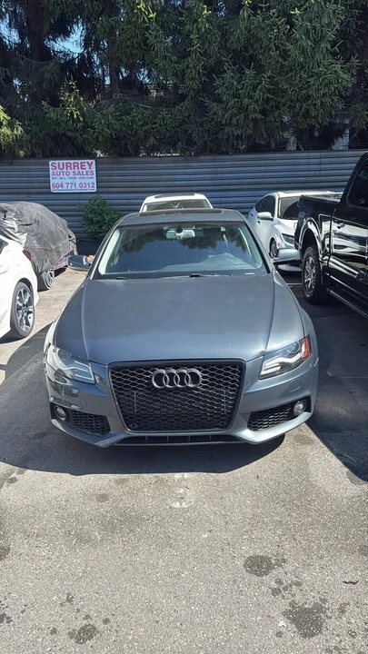 2011 Audi B8 A4 - Image 2 of 8