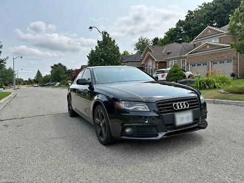 2011 Audi A4
