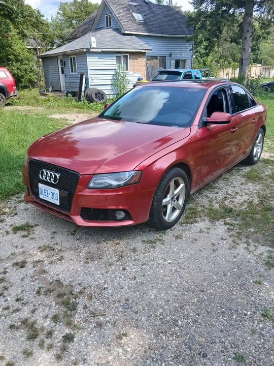 2011 Audi B8 A4 - Image 2 of 8